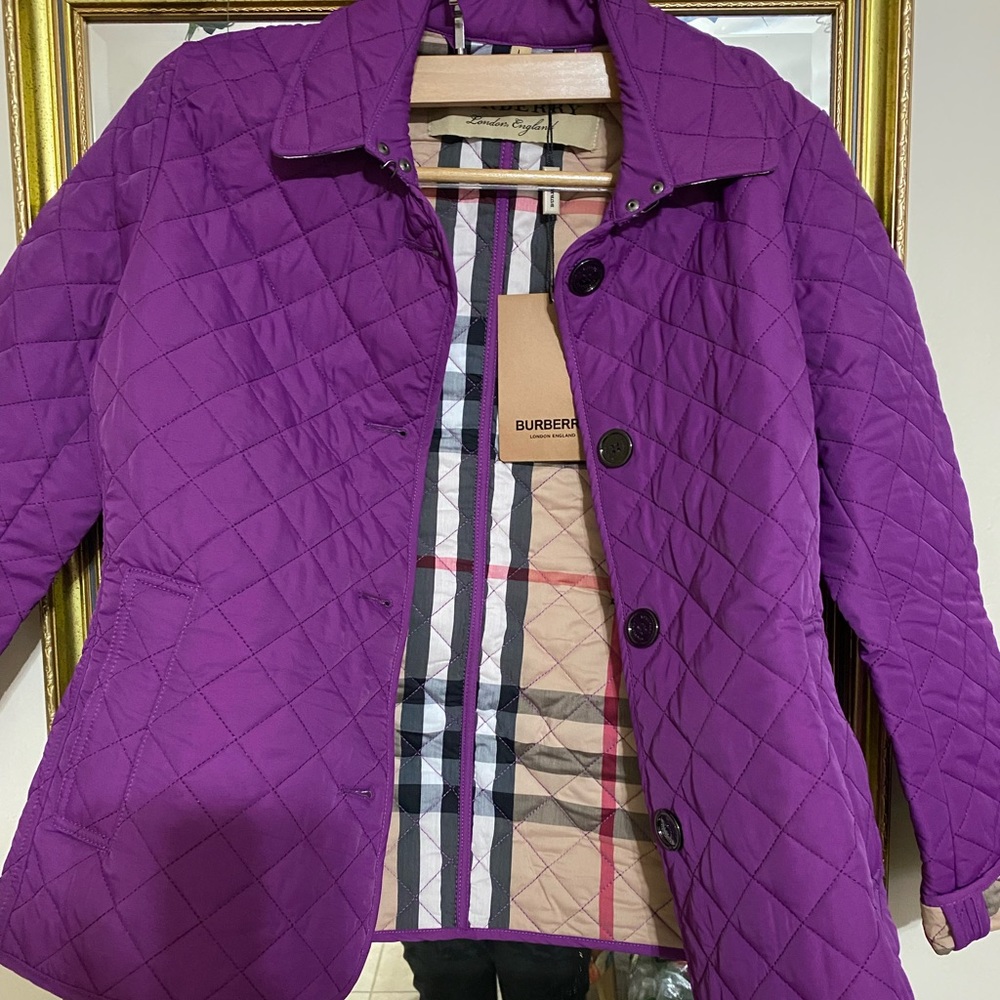 Burberry Coat